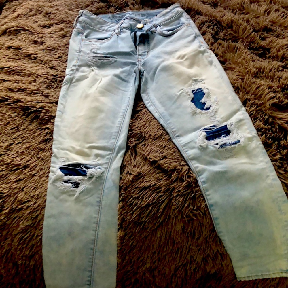 Size 4 American Eagle jeans
